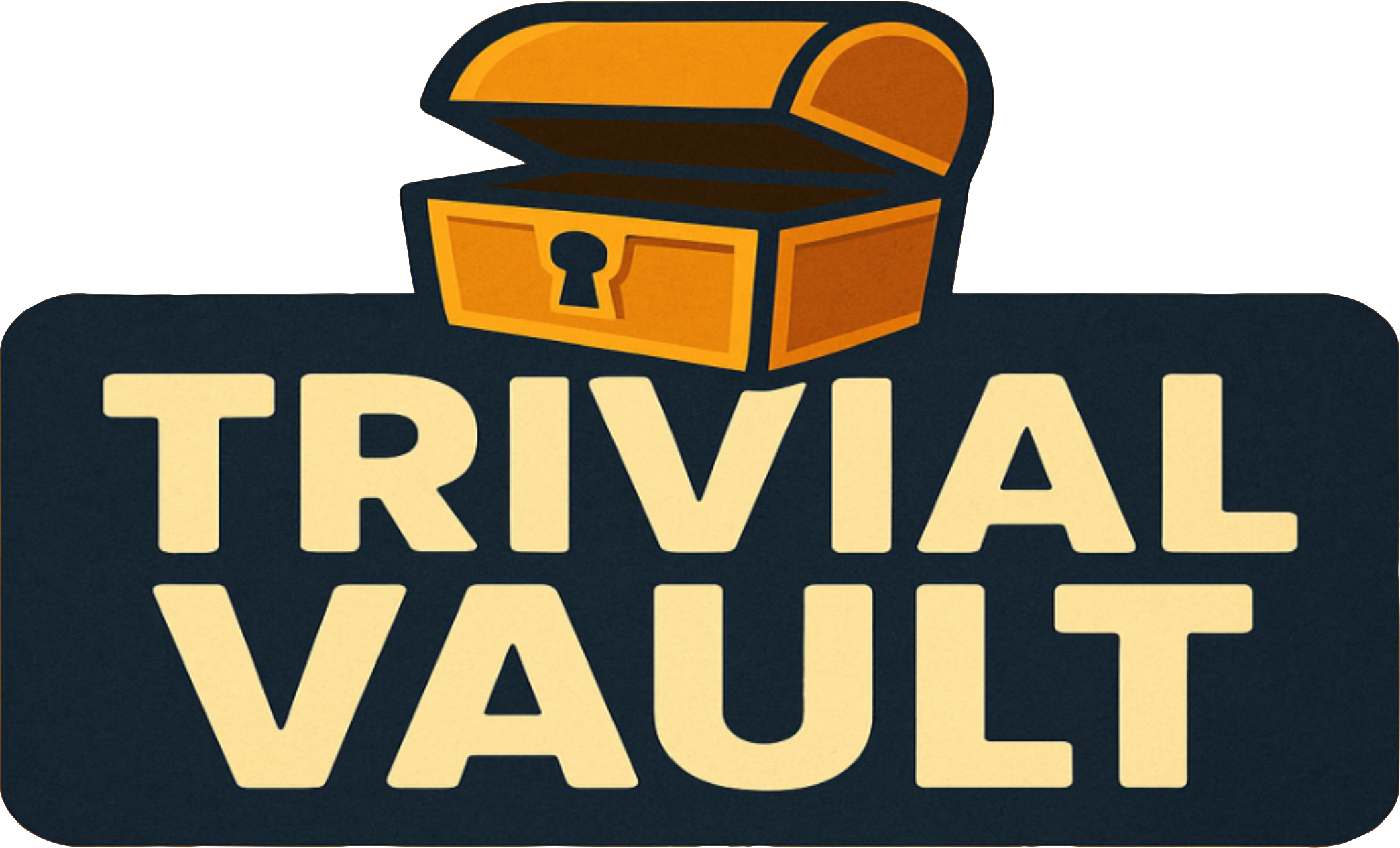 Trivial Vault Logo